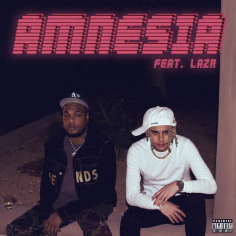Amnesia ft. Lazr 🅴 | Boomplay Music