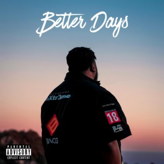 better days ft. majik one lyrics | Boomplay Music