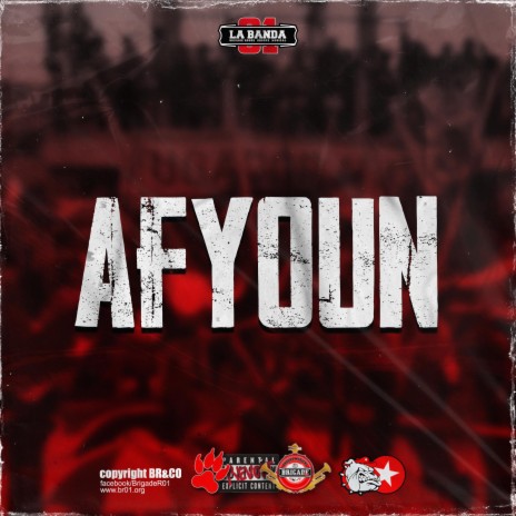 Afyoun | Boomplay Music
