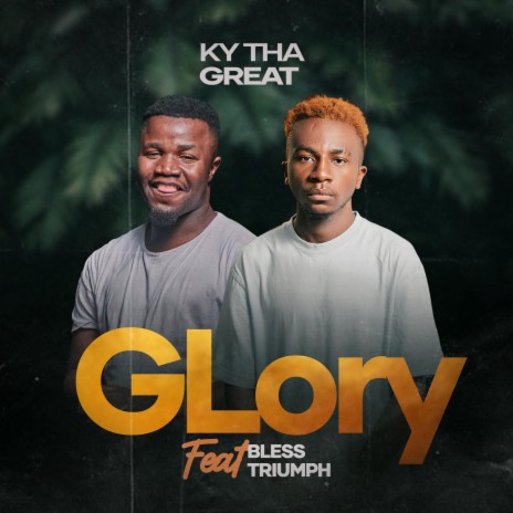 Glory (feat. Bless Triumph)