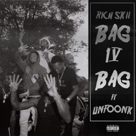 Bag4Bag (Remix) ft. Unfoonk | Boomplay Music
