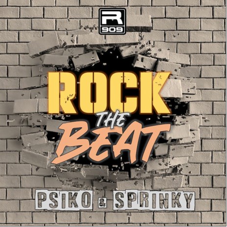 Rock The Beat ft. Sprinky
