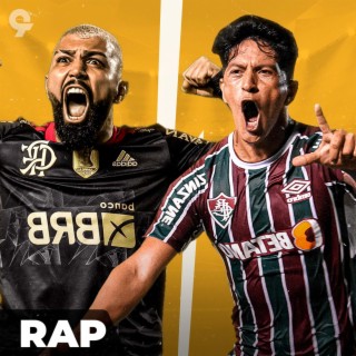 Rap do Cano vs Gabigol : Os Artilheiros