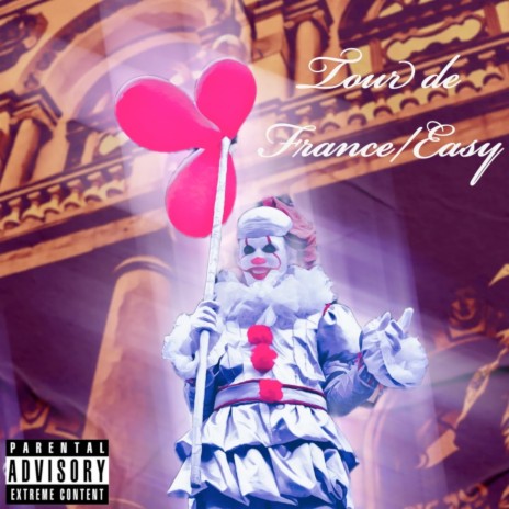 Tour de France/Easy ft. RAZE | Boomplay Music