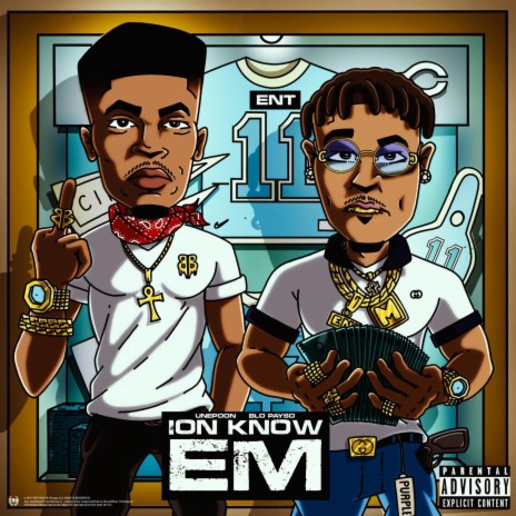 Ion Know Em ft. Une Poon | Boomplay Music