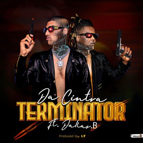 Terminator ft. Dallas Bantan | Boomplay Music