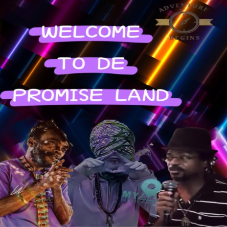 Welcome to de promise land ft. Devon Morgan & Ras Coco | Boomplay Music