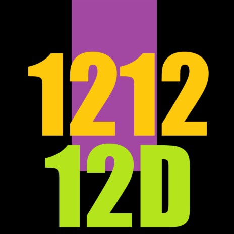 1212 (12D) | Boomplay Music
