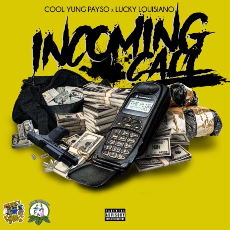 Incoming Call ft. Lucky Louisiano | Boomplay Music