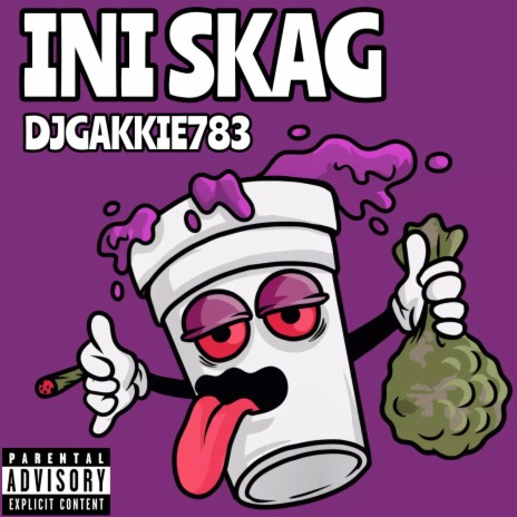 INI SKAG (ProdbyDJGAKKIE) (Radio Edit) | Boomplay Music