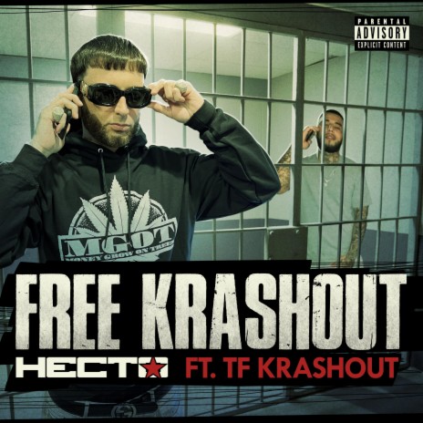 FREE KRASHOUT ft. TF KRASHOUT | Boomplay Music