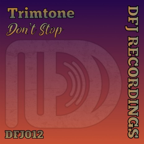 Don't Stop (Full Vocal Mix)