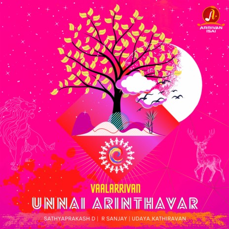 Unnai Arinthavar (Vaalarrivan) ft. Udaya.Kathiravan & R Sanjay | Boomplay Music