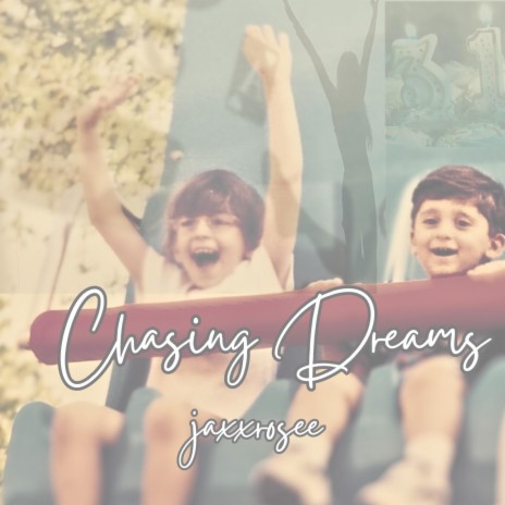 chasing dreams (sped up) | Boomplay Music