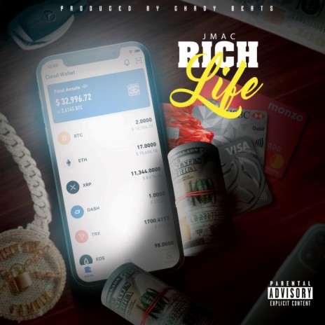 Rich Life | Boomplay Music