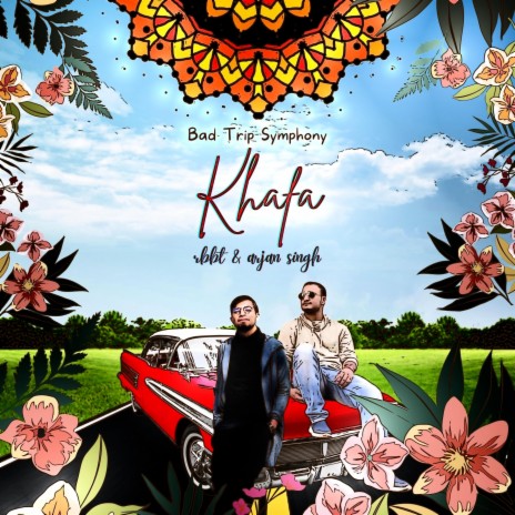 Khafa ft. Arjan Singh