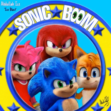 Sonic Boom | Boomplay Music