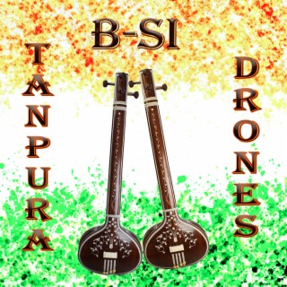 Tanpura Drone in B (Bordone in SI)