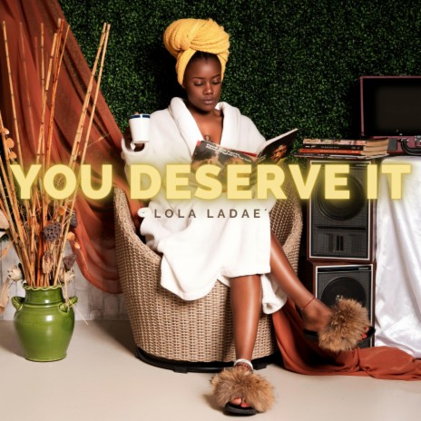 You Deserve It | Boomplay Music