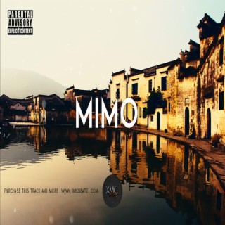 MIMO (Reggaeton Latin Vibe Beat)