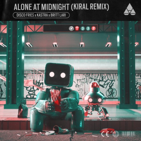 Alone At Midnight (Kiral Remix) ft. Kastra & Britt Lari | Boomplay Music