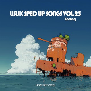 USUK SPED UP SONGS VOL.25