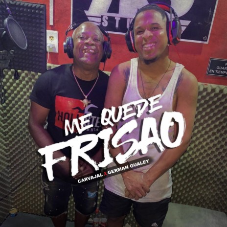 Me Quede Frizao ft. German Gualey | Boomplay Music