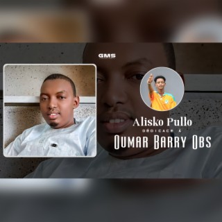 Dédicace à Oumar Barry Obs