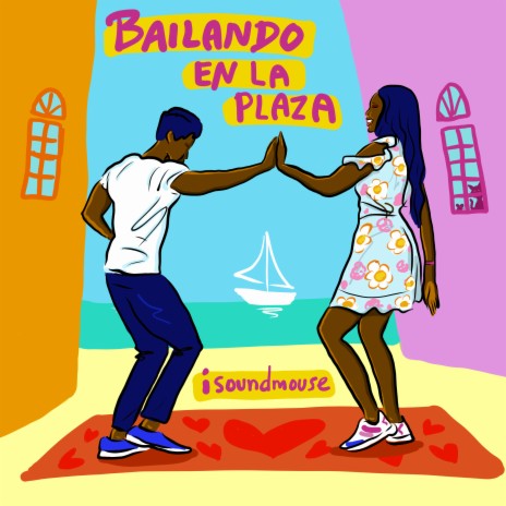 Bailando en la Plaza | Boomplay Music