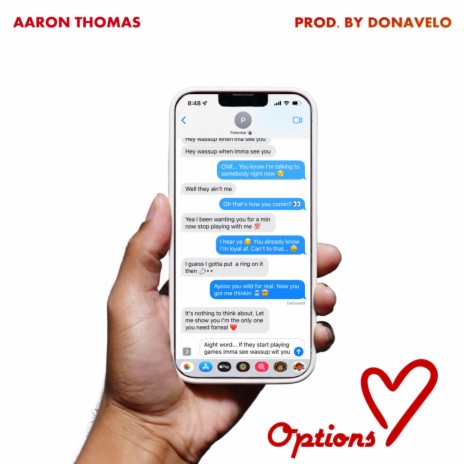 Options | Boomplay Music