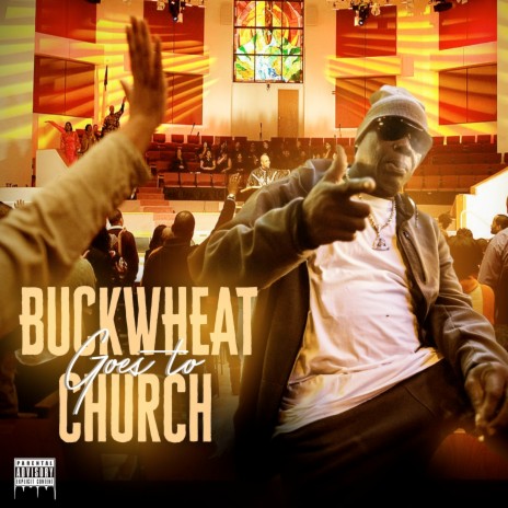 Buckwheat Goes to Church