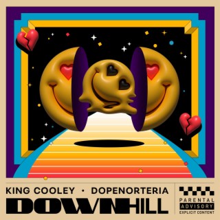 Downhill ft. DopeNorTeria lyrics | Boomplay Music