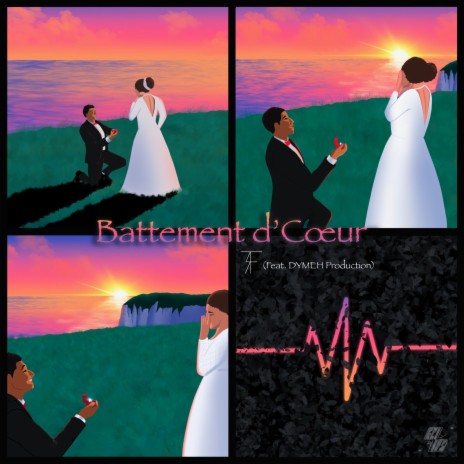 Battement d'Coeur (feat. DYMEH production) | Boomplay Music