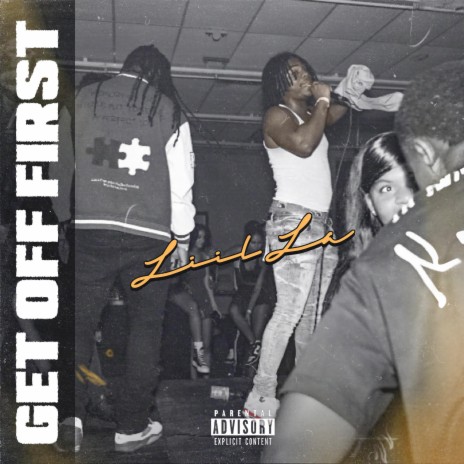 get off first | Boomplay Music