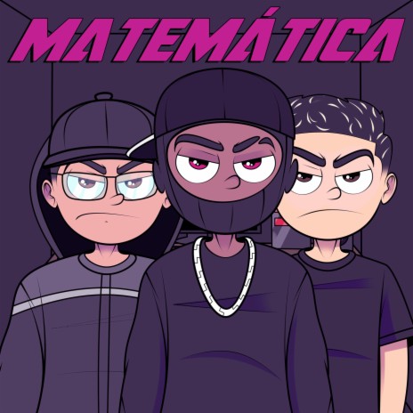 MATEMÁTICA ft. Yamashita & Lil Daan | Boomplay Music