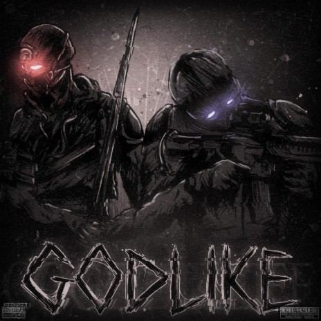GODLIKE ft. VEINN | Boomplay Music