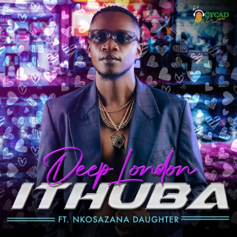 iThuba ft. Nkosazana Daughter | Boomplay Music