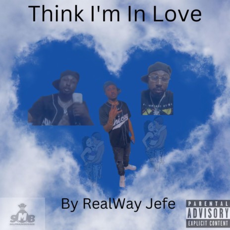 Think I'm In Love | Boomplay Music
