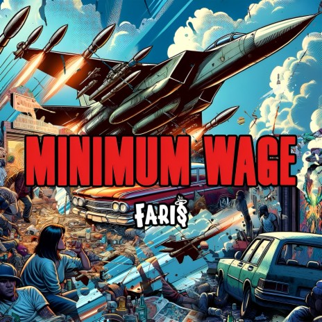 Minimum Wage | Boomplay Music