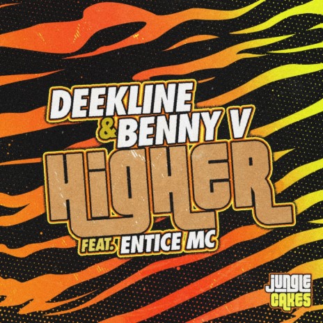 Higher ft. Benny V & Entice MC | Boomplay Music