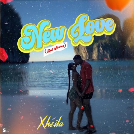 New love (Red Version) | Boomplay Music