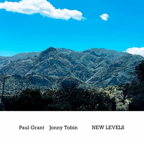 New Levels ft. Jonny Tobin