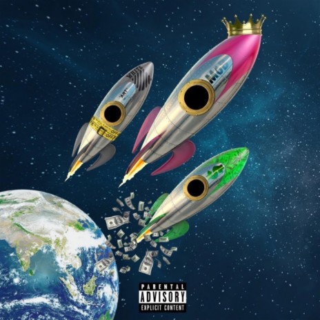 Out Of Space ft. King Dejior & Wholelottabenji$ | Boomplay Music