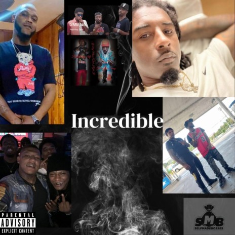 Delic Incredible ft. Delic