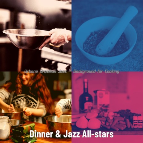 Modern Making Dinner | Boomplay Music