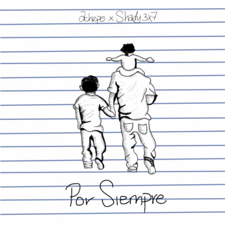 Por Siempre ft. SHADY3x7 | Boomplay Music