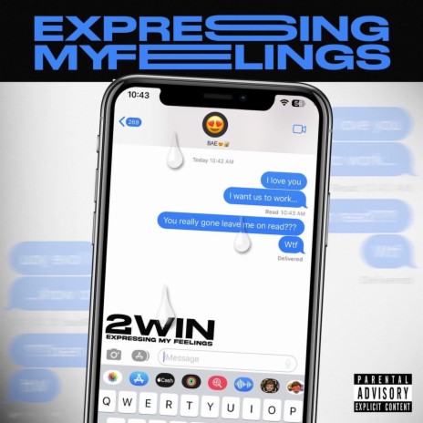 Expressing My Feelings | Boomplay Music