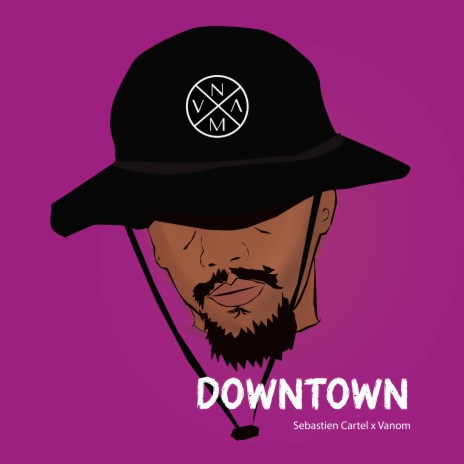 Downtown ft. Sebastien Cartel | Boomplay Music