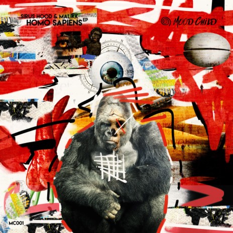 Gorilla Walk ft. Malikk & Mood Child | Boomplay Music