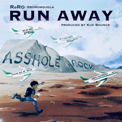 Run Away 🅴 | Boomplay Music